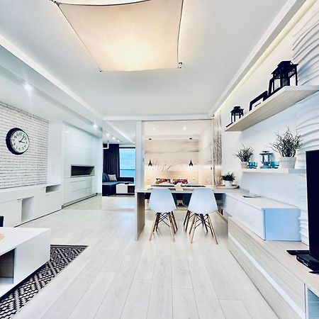 Apartamenty Na Klifie Ustronie Morskie Bagian luar foto