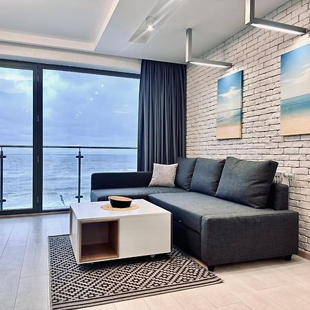 Apartamenty Na Klifie Ustronie Morskie Bagian luar foto