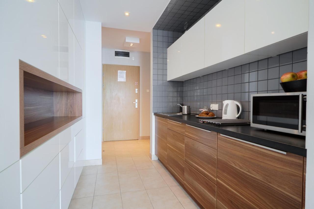 Apartamenty Na Klifie Ustronie Morskie Bagian luar foto
