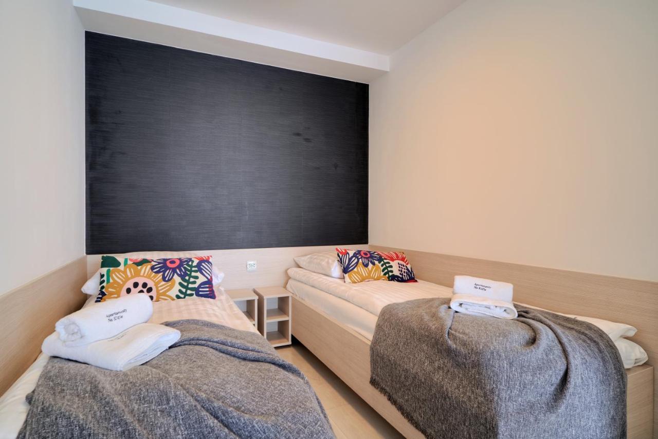 Apartamenty Na Klifie Ustronie Morskie Bagian luar foto