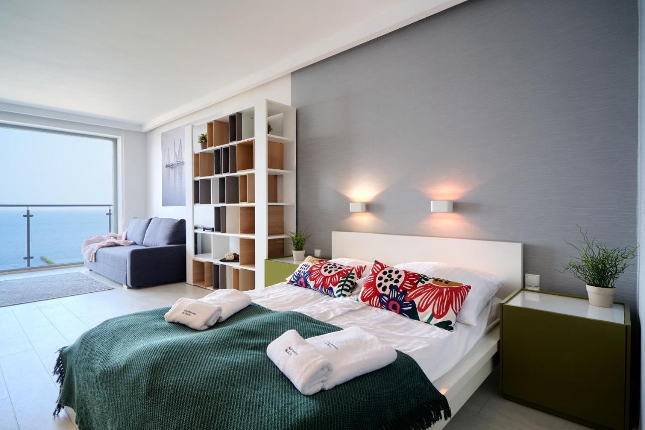 Apartamenty Na Klifie Ustronie Morskie Bagian luar foto