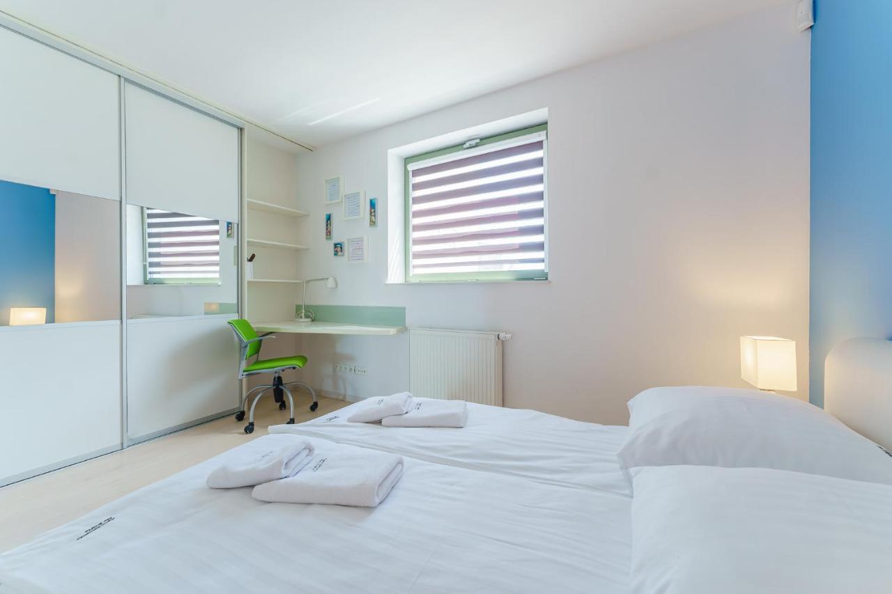 Apartamenty Na Klifie Ustronie Morskie Bagian luar foto