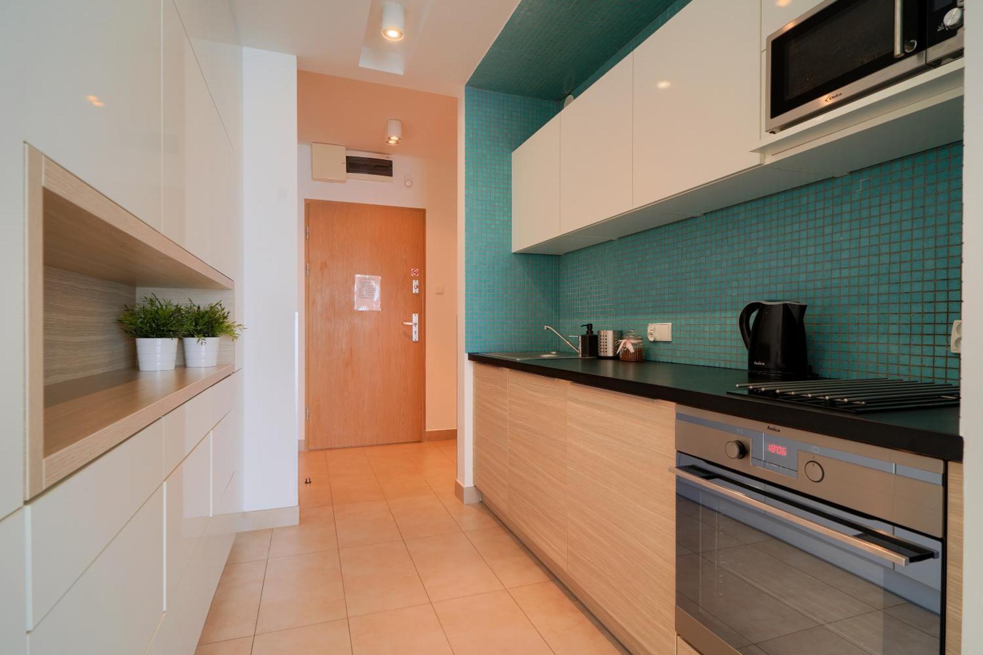 Apartamenty Na Klifie Ustronie Morskie Ruang foto