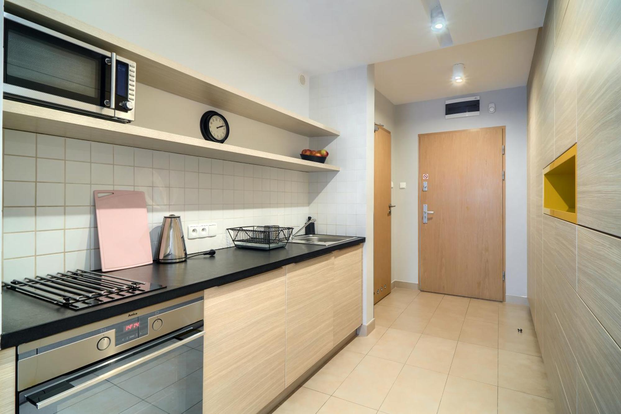 Apartamenty Na Klifie Ustronie Morskie Ruang foto