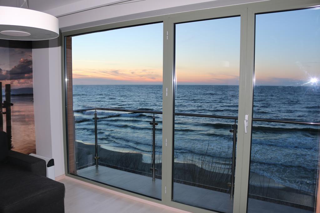 Apartamenty Na Klifie Ustronie Morskie Bagian luar foto