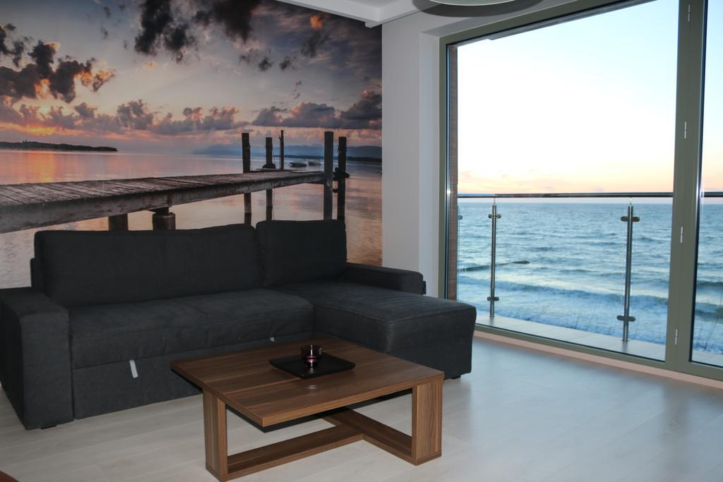 Apartamenty Na Klifie Ustronie Morskie Bagian luar foto
